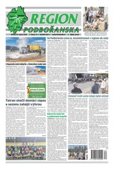 E-magazín Region Podbořanska č. 34/2026 - Ohře Media
