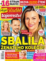 E-magazín Moje sladké tajemství 19/2026 - RF Hobby