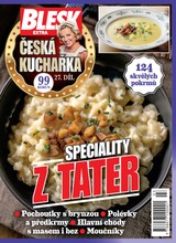 E-magazín Česká kuchařka 27. Speciality z Tater - CZECH NEWS CENTER a. s.