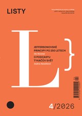 E-magazín Listy 4/2026 - Listy, dvouměsíčník pro kulturu a dialog