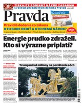 E-magazín Denník Pravda 19. 8. 2026 - OUR MEDIA SR a. s.