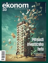 E-magazín Ekonom 33 - 20.8.2026 - Economia, a.s.