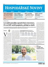 E-magazín HN 159 - 19.8.2026 - Economia, a.s.