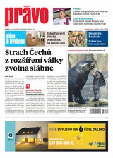 E-magazín Deník Právo - 19.8.2026 - Borgis, a.s.