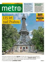 E-magazín METRO - 19.08.2026 - MAFRA, a.s.