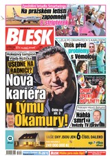 E-magazín Blesk - 19.08.2026 - CZECH NEWS CENTER a. s.