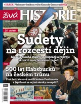 E-magazín Živá historie 9/2026 - Extra Publishing, s. r. o.