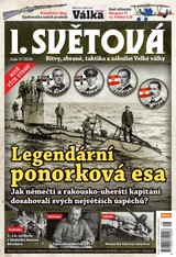 E-magazín I. světová 5/2026 - Extra Publishing, s. r. o.