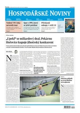 E-magazín HN 160 - 20.8.2026 - Economia, a.s.