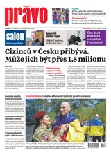 E-magazín Deník Právo - 20.8.2026 - Borgis, a.s.