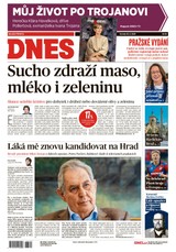 E-magazín MF DNES - 20.08.2026 - MAFRA, a.s.