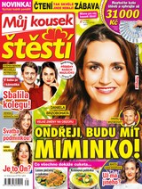 E-magazín Můj kousek štěstí 35/2026 - RF Hobby