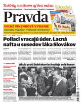 Denník Pravda 21. 8. 2026