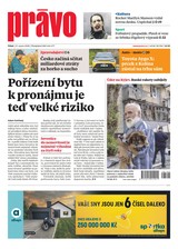 Deník Právo - 21.8.2026