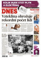 MF DNES - 21.08.2026