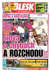 Blesk - 21.08.2026