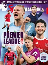 E-magazín SPORT Magazín - 21.08.2026 - CZECH NEWS CENTER a. s.