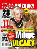 E-magazín  Blesk Tlapky Křížovky - 08/2026 - CZECH NEWS CENTER a. s.