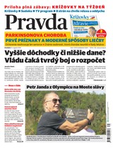 Denník Pravda 24. 8. 2026
