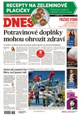 MF DNES - 24.08.2026