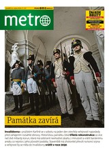 E-magazín METRO - 24.08.2026 - MAFRA, a.s.