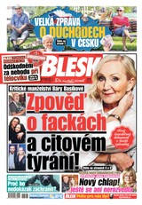 Blesk - 24.08.2026