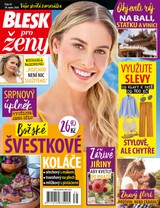E-magazín BLESK PRO ŽENY - 35/2026 - CZECH NEWS CENTER a. s.