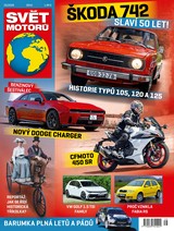 E-magazín Svět motorů - 35/2026 - CZECH NEWS CENTER a. s.