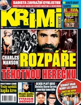 E-magazín Krimi revue 5/2026 - RF Hobby