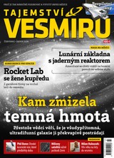 E-magazín Tajemství Vesmíru 7-8/2026 - Extra Publishing, s. r. o.