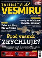 E-magazín Tajemství Vesmíru 9/2026 - Extra Publishing, s. r. o.