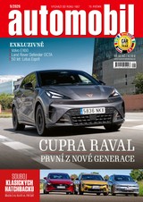 E-magazín Automobil 09/2026 - Business Media CZ, s.r.o.