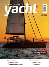 E-magazín Yacht 3/2026 PODZIM - YACHT, s.r.o.