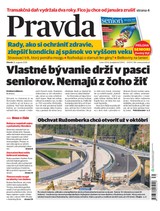 Denník Pravda 25. 8. 2026