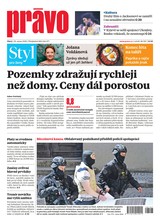 Deník Právo - 25.8.2026