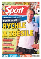 E-magazín Sport - 25.08.2026 - CZECH NEWS CENTER a. s.