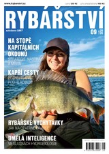 E-magazín Rybářství 09/2026 - RYBÁŘ s.r.o.