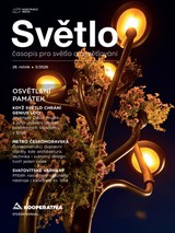 E-magazín Světlo 3/2026 - Konstrukce Media s.r.o.