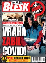E-magazín Blesk krimi do kapsy č.8/2026 - CZECH NEWS CENTER a. s.