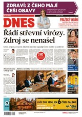 MF DNES - 26.08.2026