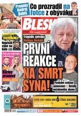 E-magazín Blesk - 26.08.2026 - CZECH NEWS CENTER a. s.