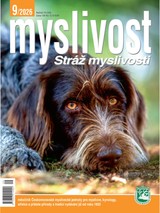 E-magazín 9/2026 - Myslivost