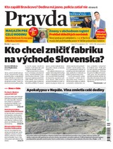 Denník Pravda 27. 8. 2026