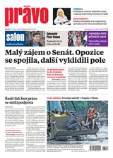 E-magazín Deník Právo - 27.8.2026 - Borgis, a.s.