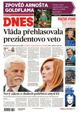 MF DNES - 27.08.2026