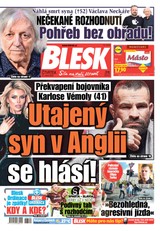 E-magazín Blesk - 27.08.2026 - CZECH NEWS CENTER a. s.