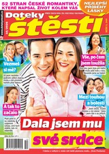 E-magazín Doteky štěstí 10/2026 - RF Hobby