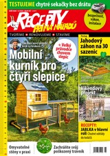 E-magazín Recepty prima nápadů 6/2026 - Jaga Media, s. r. o.