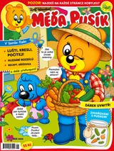 E-magazín Méďa Pusík 9/2026 - Pražská vydavatelská společnost