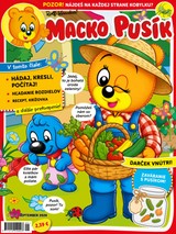 E-magazín Macko Pusík 9/2026 - Pražská vydavatelská společnost